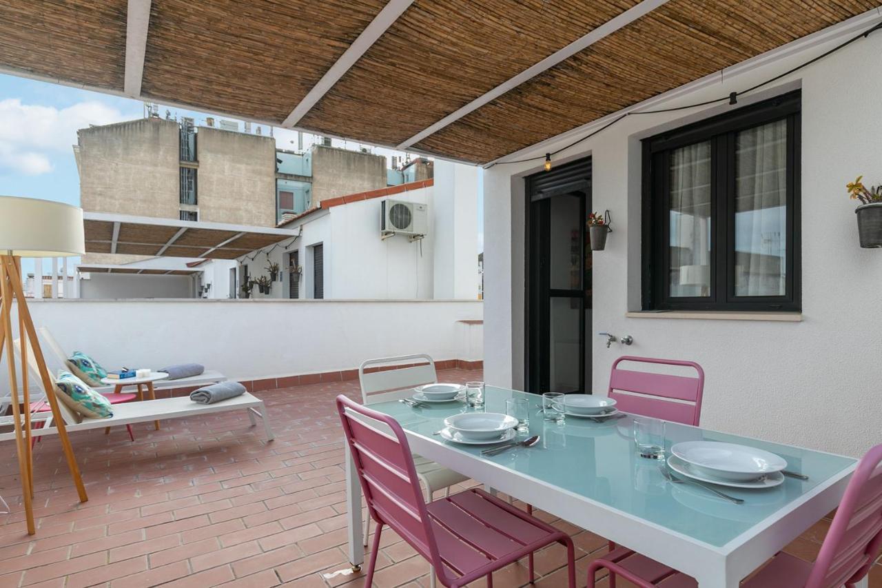 Holiday Rentals Tempa Museo Sevilla Exterior foto