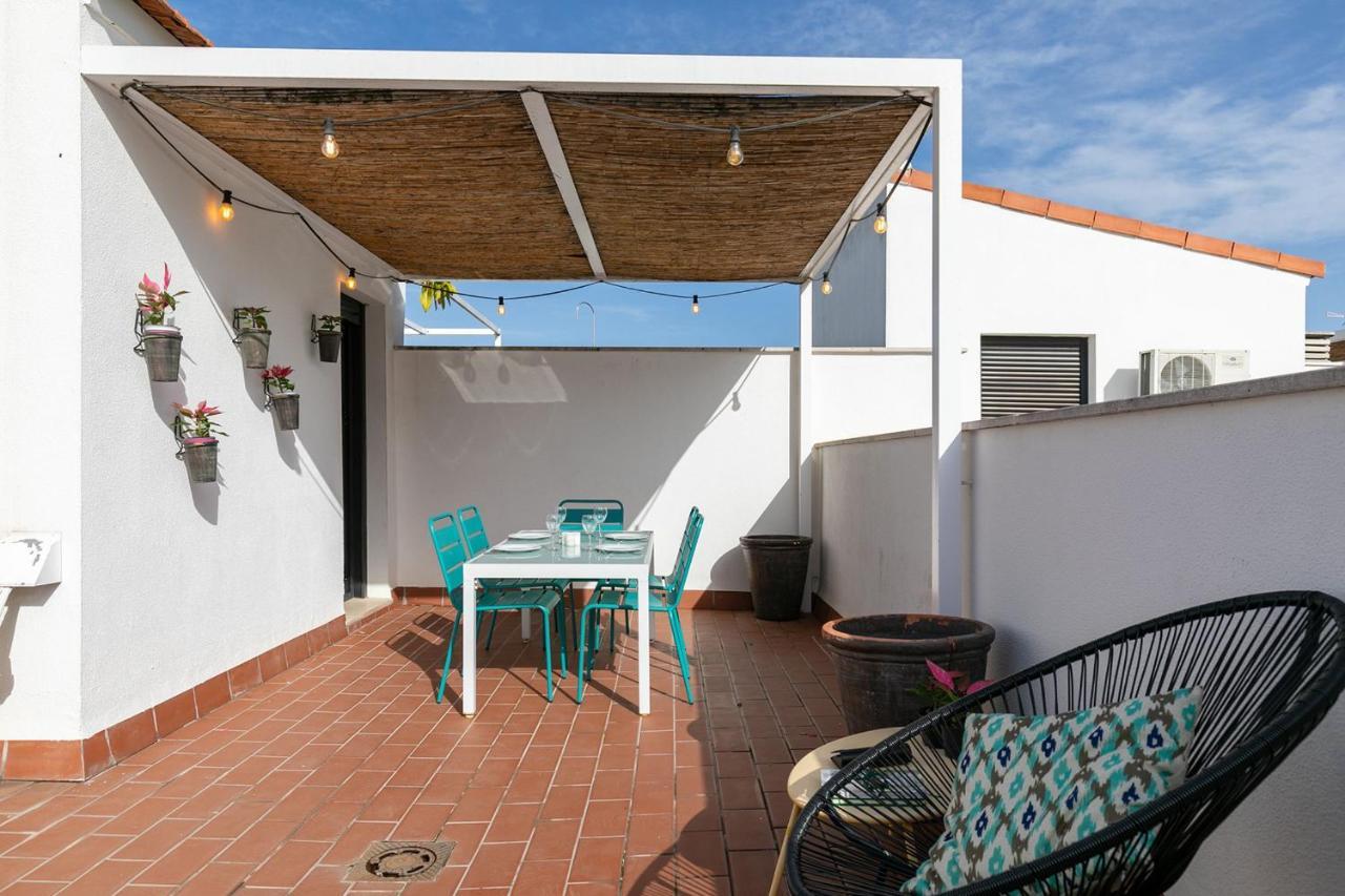 Holiday Rentals Tempa Museo Sevilla Exterior foto