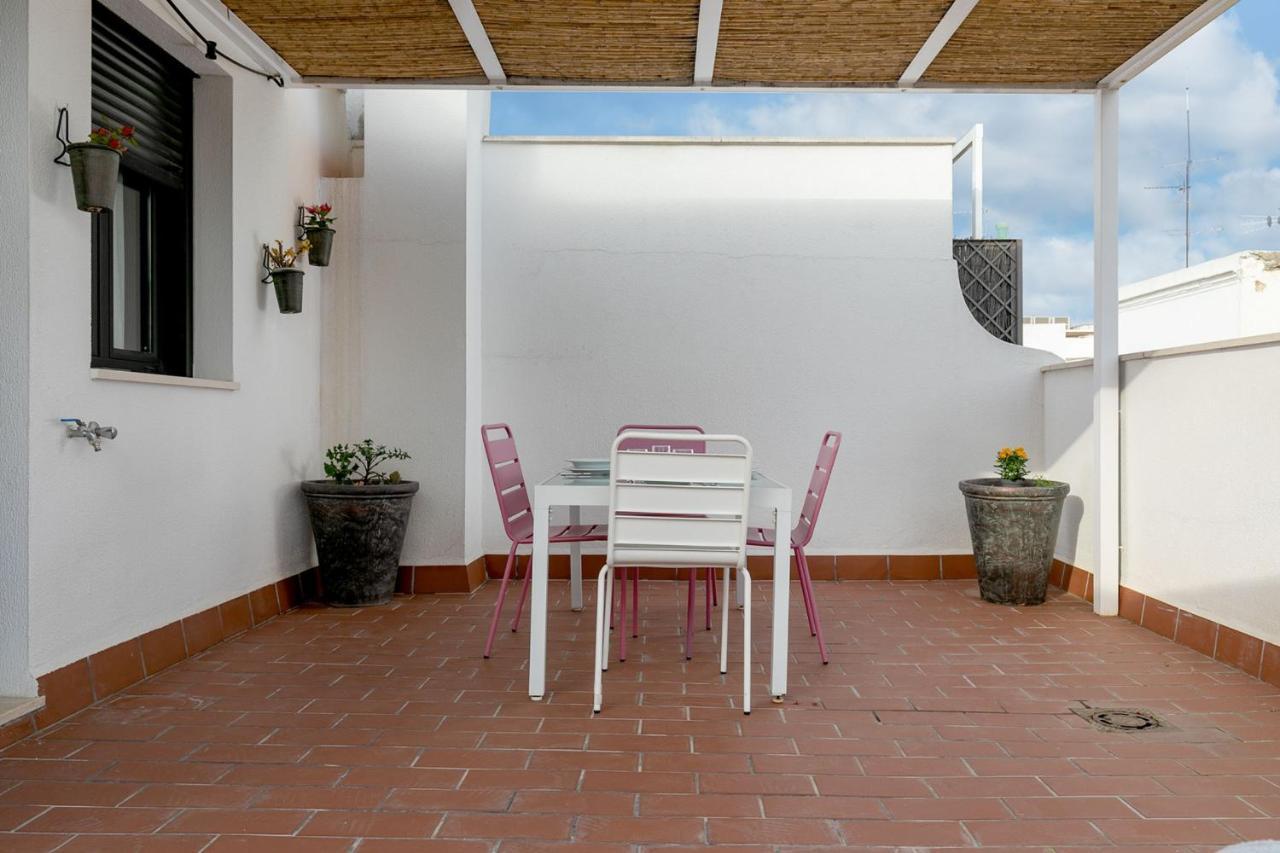 Holiday Rentals Tempa Museo Sevilla Exterior foto